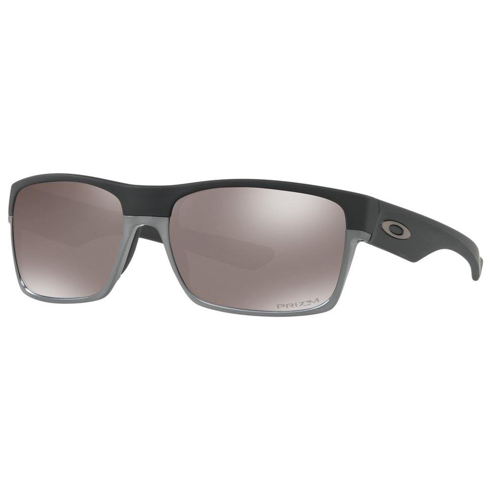 Купить Oakley OO9189-3860 TwoFace Prizm Поляризованные Очки Matte Black Prizm Black Polarized/CAT 3 7ft.ru в интернет магазине Семь Футов