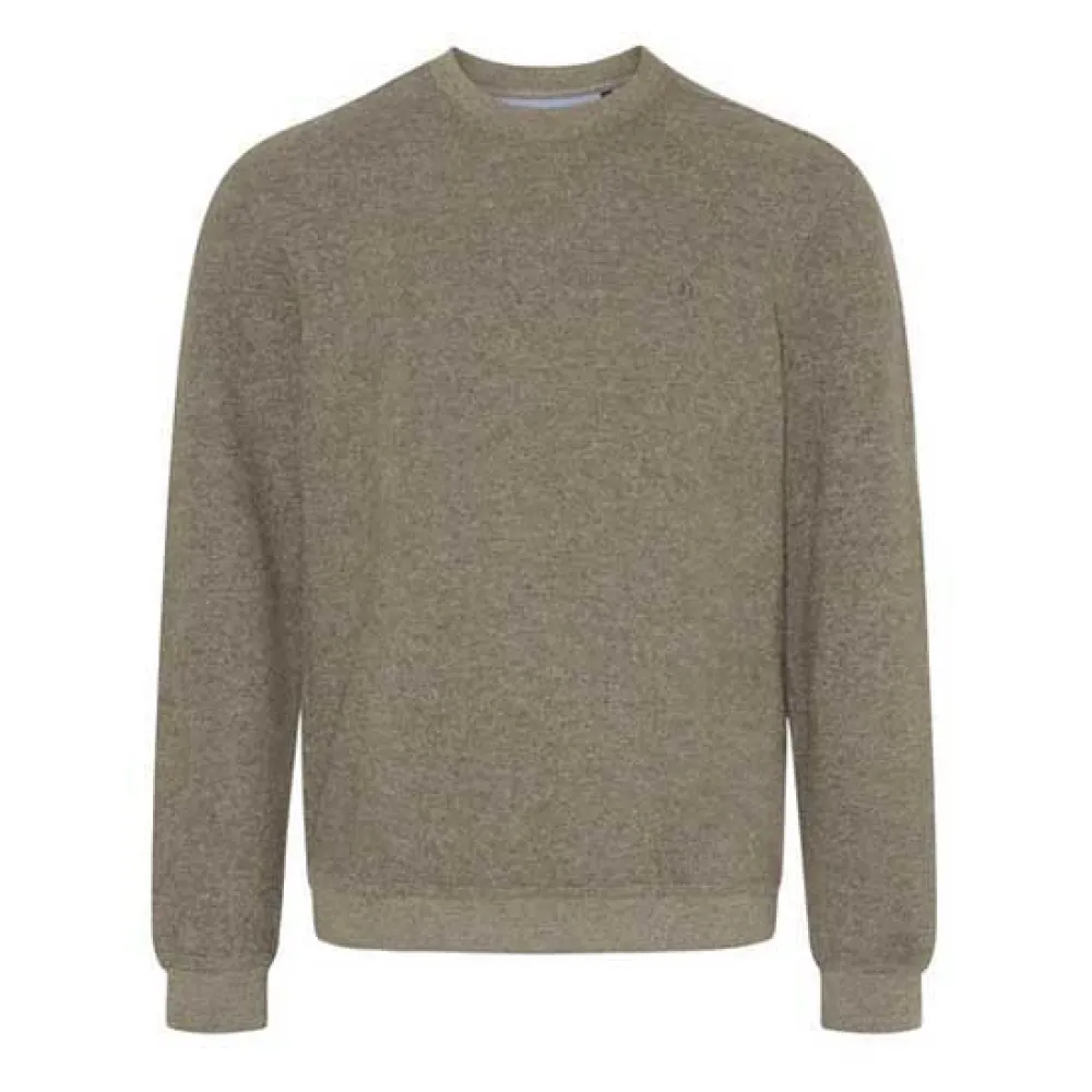 Купить Sea ranch 12-5004-1-1978-4XL Толстовка Толстовка Winston Plus Size Коричневый Castanho 4XL 7ft.ru в интернет магазине Семь Футов
