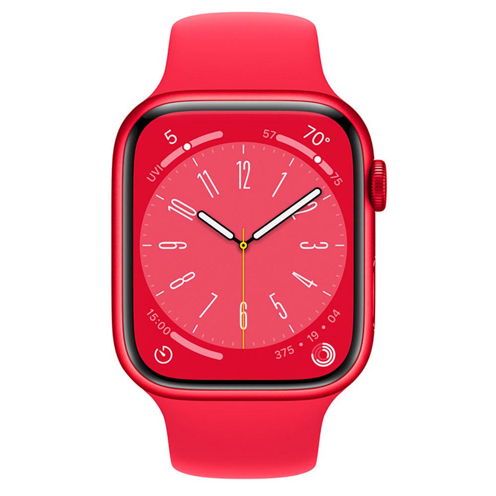 Купить Apple MNP43TY/A Watch Series 8 (Product)Red GPS 45 Mm Красный Red 7ft.ru в интернет магазине Семь Футов