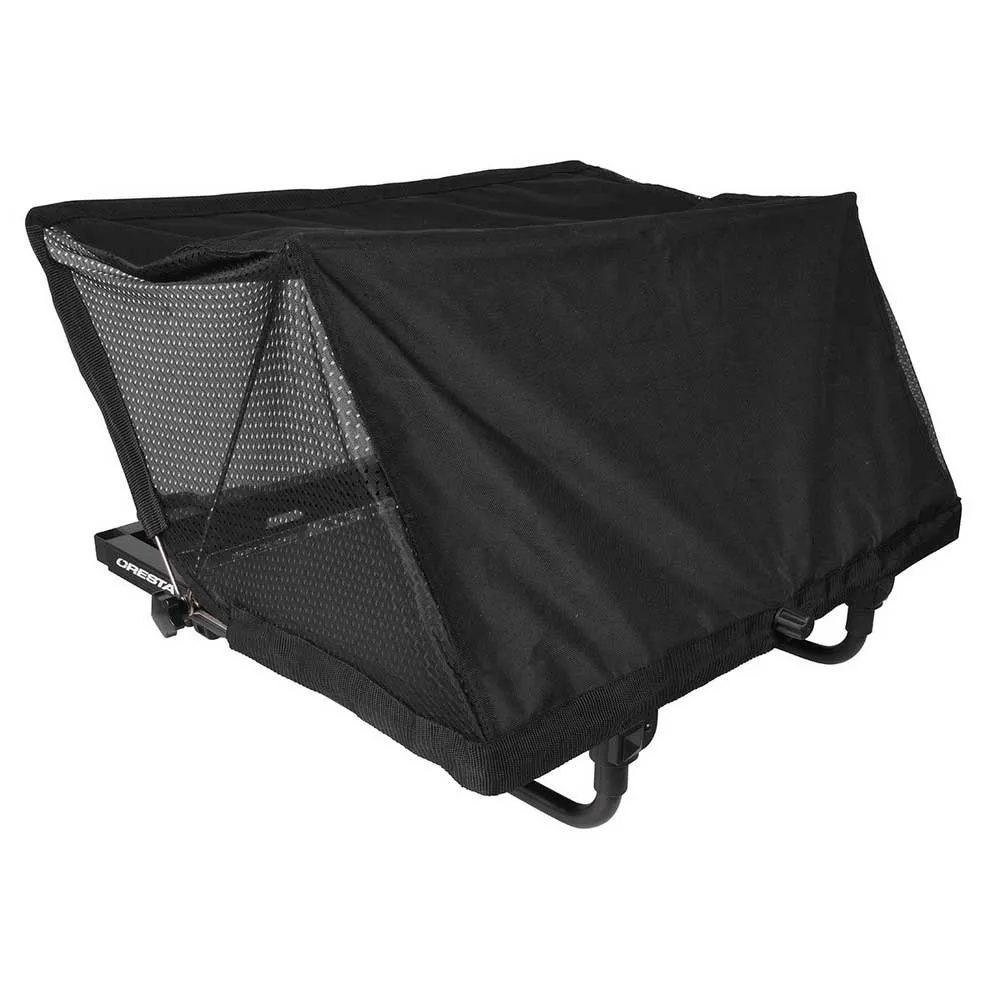 Купить Cresta 006403-00411-00000-00 поднос Solith Hood  Black 60 x 45 cm 7ft.ru в интернет магазине Семь Футов