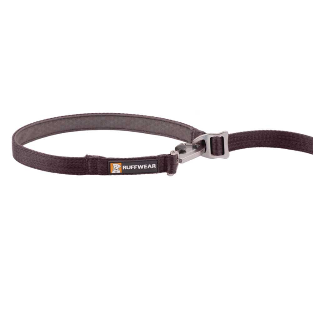 Купить Ruffwear 40251-035 Switchbak™ Поводок Черный  Granite Gray 7ft.ru в интернет магазине Семь Футов