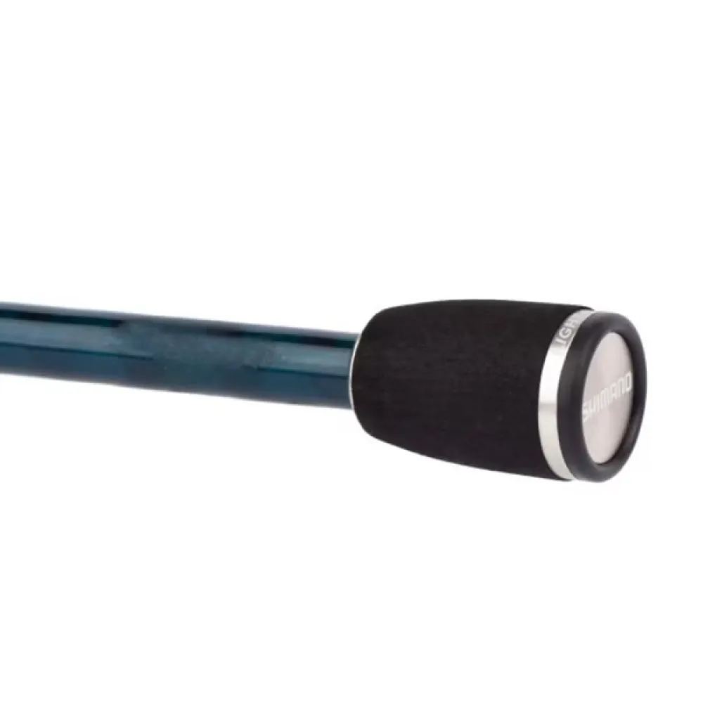 Купить Shimano fishing mirlgn63ssulsf спиннинговое удилище Miravel Light Game Nano Solid Fast Black 155x10x10 1.9 m 7ft.ru в интернет магазине Семь Футов