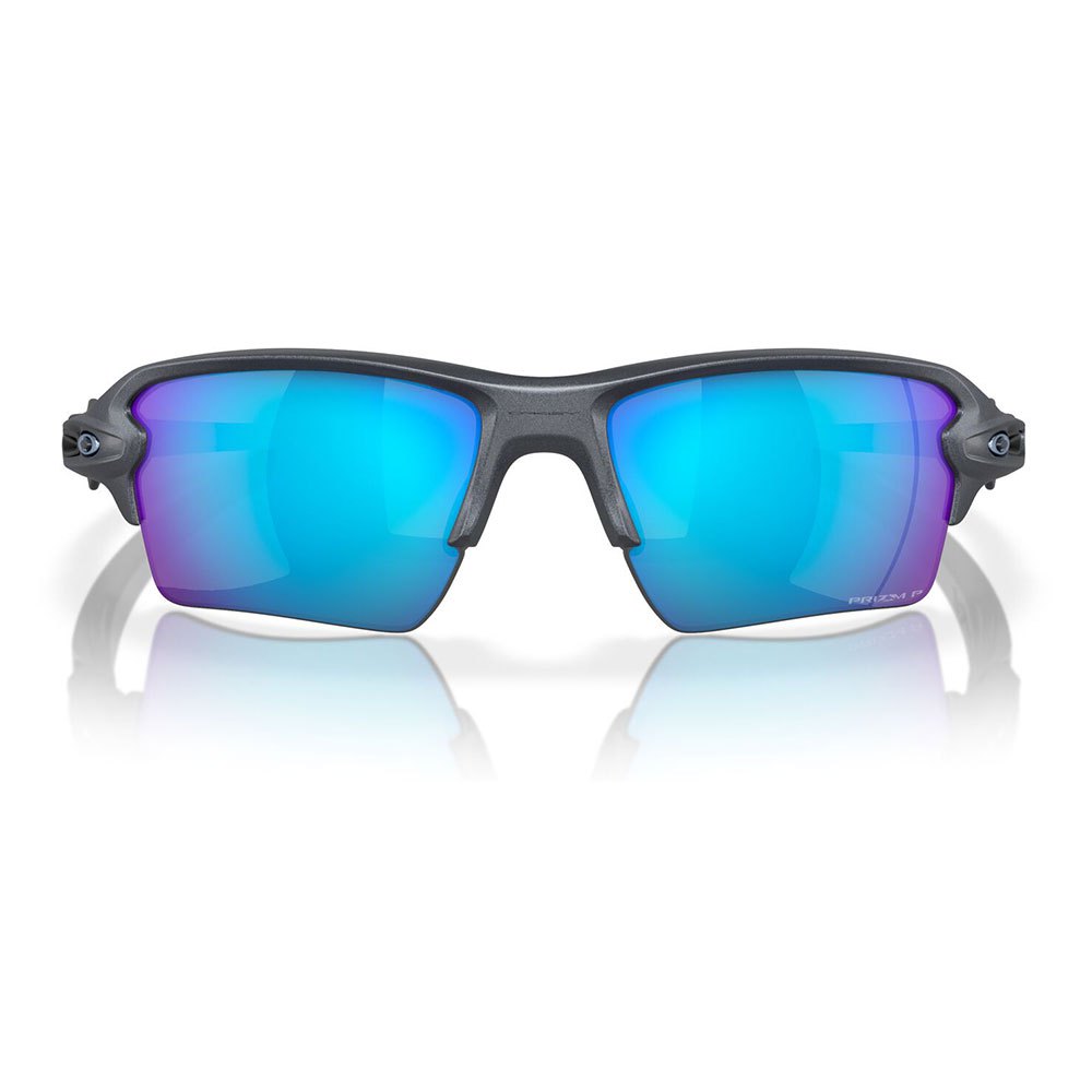 Купить Oakley OO9188-J359 Flak 2.0 XL Поляризованные Очки Blue Steel Prizm Sapphire Polarized/CAT3 7ft.ru в интернет магазине Семь Футов