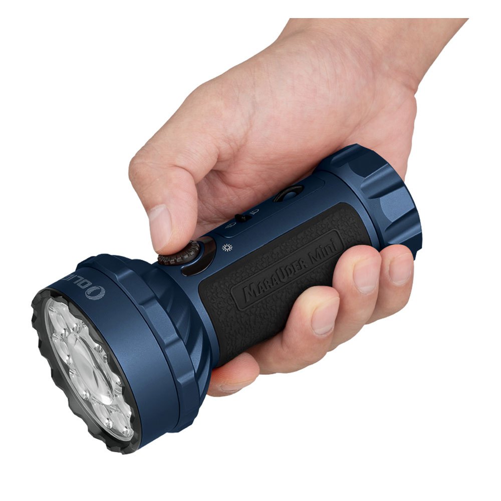 Купить Olight OL-3019 Marauder Mini 600 m Фонарик  Blue 7000 Lumens 7ft.ru в интернет магазине Семь Футов