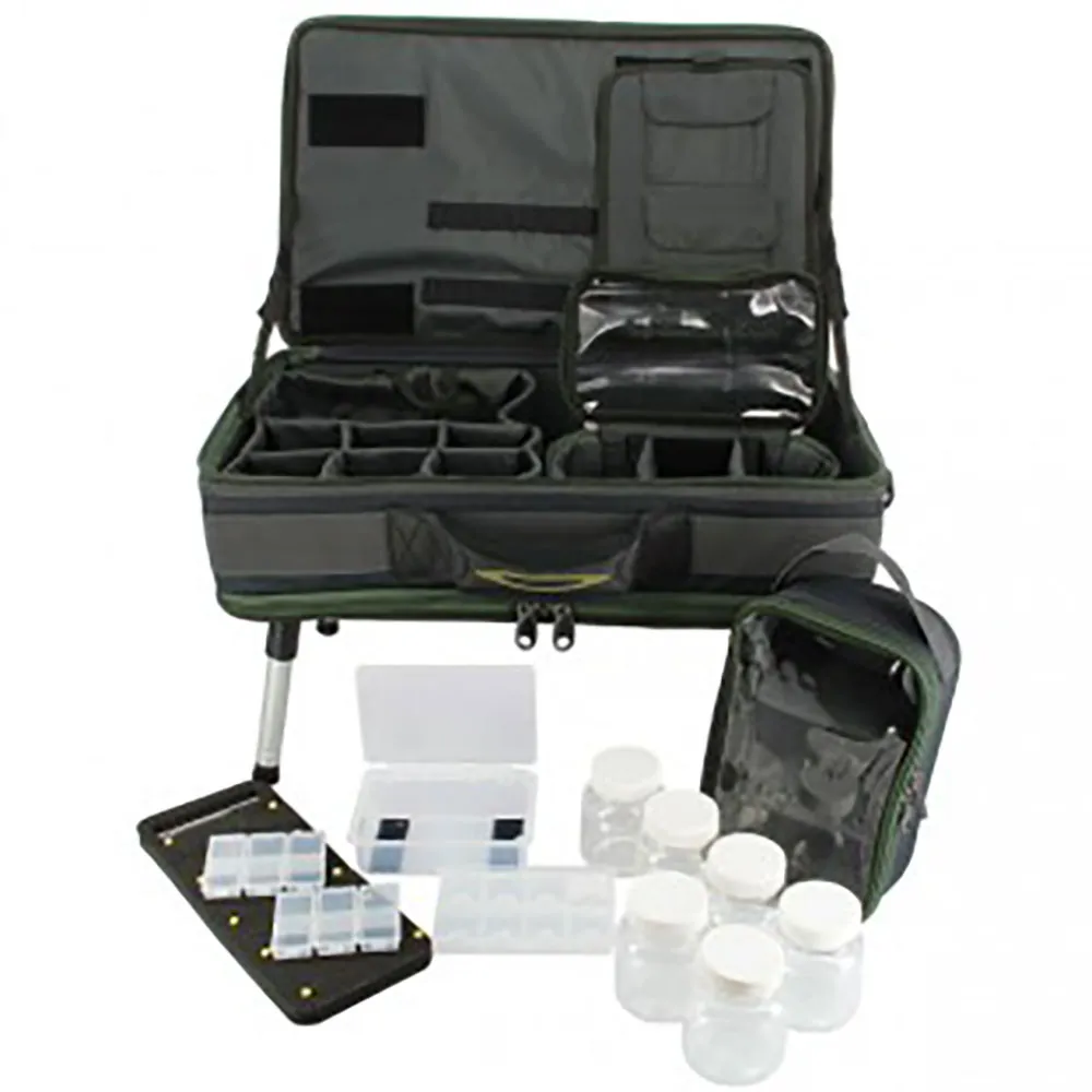 Купить Ngt fla-carpsystem-588 стол Carp Bivvy Green 52x35x20 51 x 32 x 19 cm 7ft.ru в интернет магазине Семь Футов
