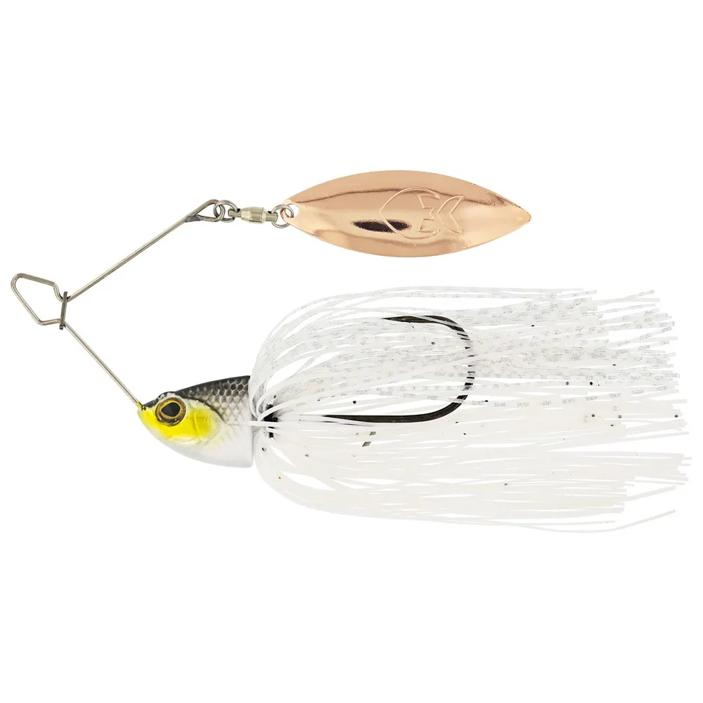 Купить Westin P246-122-105-UNIT Spinnerbait Mvibe Willow Copper 3/0 12g Желтый Headlight 7ft.ru в интернет магазине Семь Футов