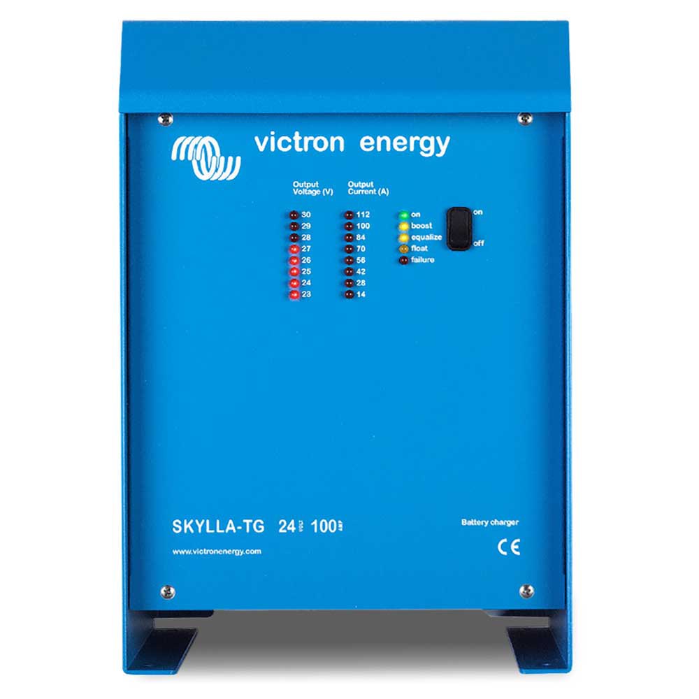 Купить Victron energy NT-362 Skylla Tg 24/50 (1+1) зарядное устройство Blue 7ft.ru в интернет магазине Семь Футов