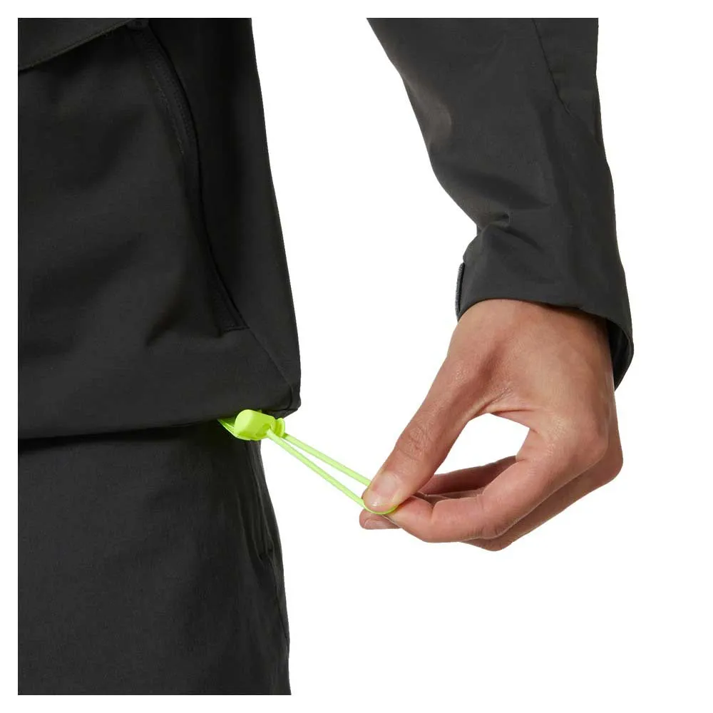 Купить Helly hansen 34513_980-xs Куртка HP Storm Racing Ebony 30x25x10 7ft.ru в интернет магазине Семь Футов