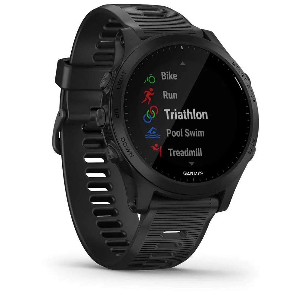 Купить Garmin R-8659598-010-02063-01 Reloj Forerunner 945 reacondicionado Черный Black 7ft.ru в интернет магазине Семь Футов