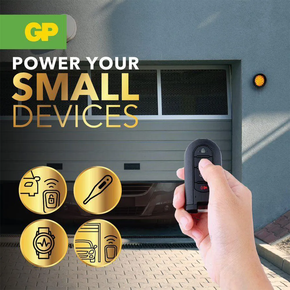 Купить Gp batteries 1263902 Литиевая батарейка CR1620  Silver 7ft.ru в интернет магазине Семь Футов