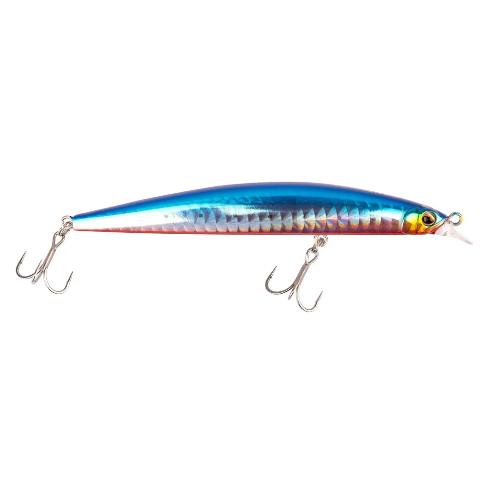 Купить Mustad LRM-170S-001 Minnow Gonta Sinking 170 mm Серебристый 001 7ft.ru в интернет магазине Семь Футов