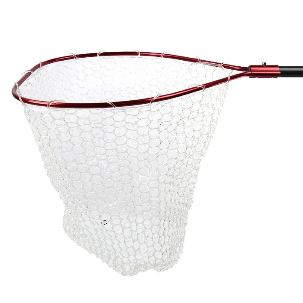 Купить Golden catch 6633355 Садок Area OV45381001R Black / Red 105x25x8 145 x 45-38 cm 7ft.ru в интернет магазине Семь Футов
