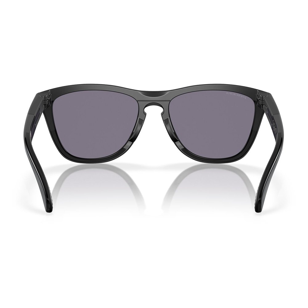 Купить Oakley OO9284-1155 Солнцезащитные очки Frogskins range Matte Black Prizm Grey/CAT3 7ft.ru в интернет магазине Семь Футов