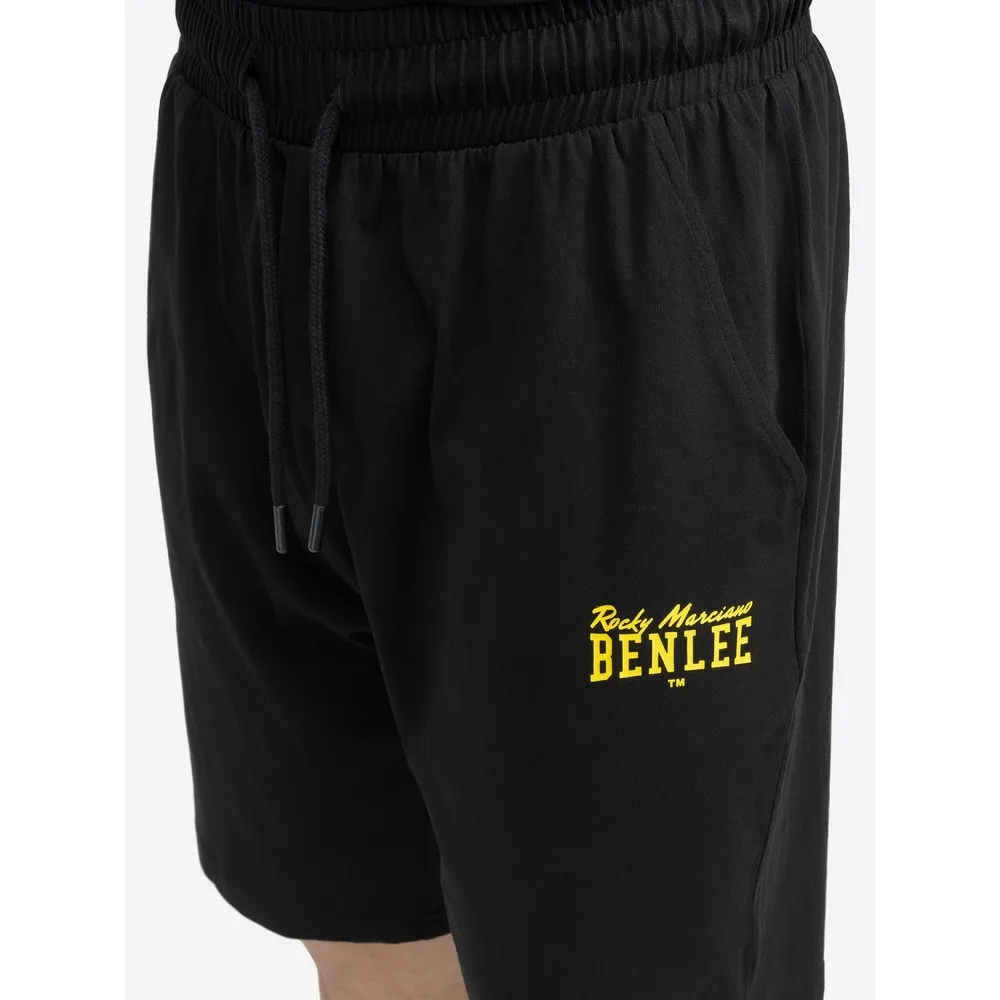 Купить Benlee 190819-1561-m Комплект без рукавов Levant Black / Yellow 25x15x10 7ft.ru в интернет магазине Семь Футов