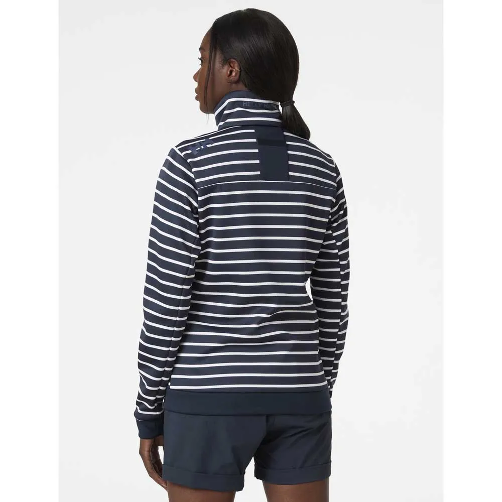 Купить Helly hansen 30357_598-3xl Куртка Crew Navy Stripe 30x25x5 7ft.ru в интернет магазине Семь Футов