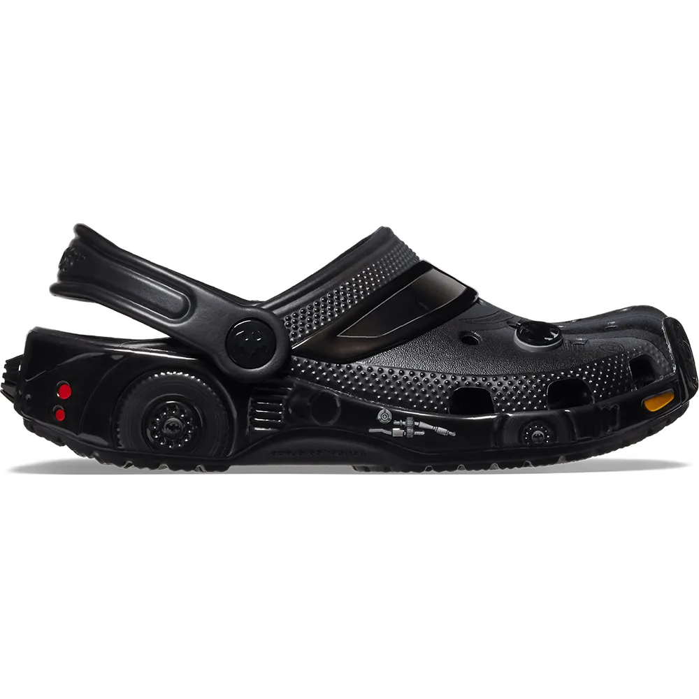 Купить Crocs 210229-001-j6 Деревянные башмаки Batman Batmobile Classic Black 35x25x15 EU 38 7ft.ru в интернет магазине Семь Футов