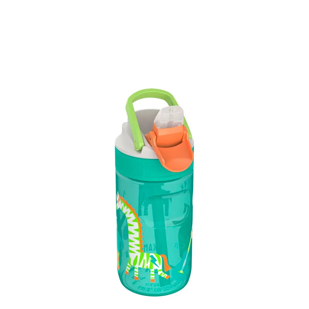 Купить Kambukka siakabbid0055 Бутылка Lagoon 400ml Disco Zoo Green 8x8x20 7ft.ru в интернет магазине Семь Футов