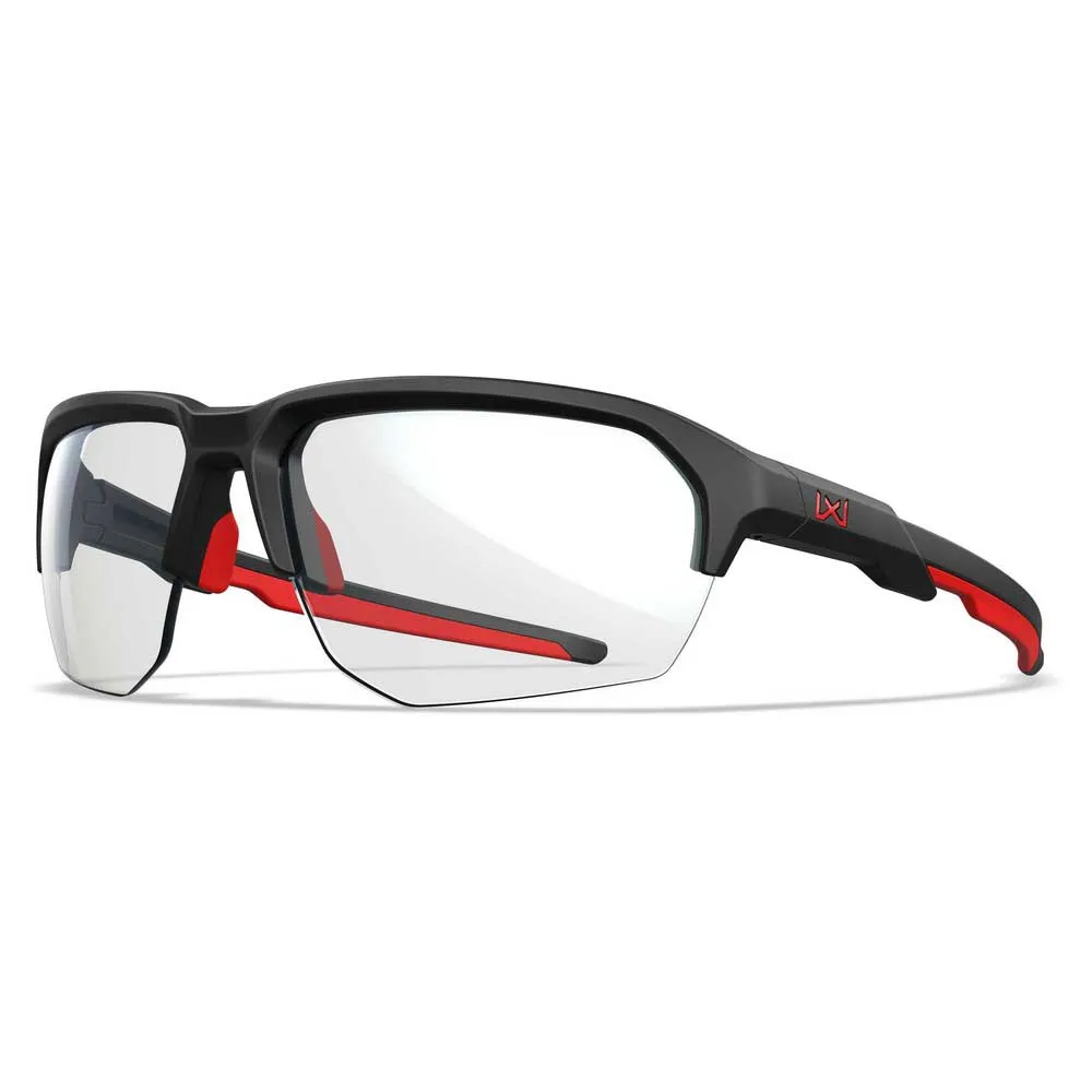 Купить Wiley x chjkl15 Солнцезащитные очки Jakl Black / Red / Matte Black 20x10x10 7ft.ru в интернет магазине Семь Футов