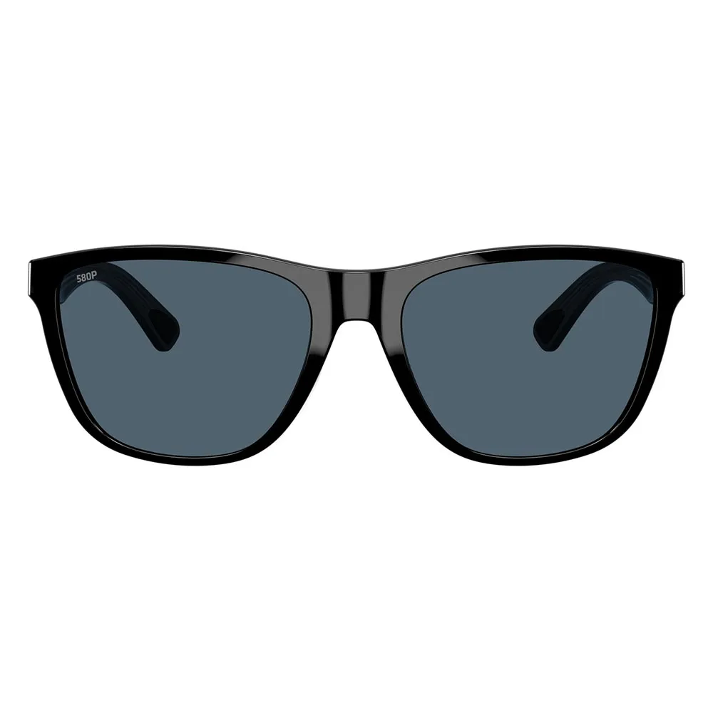 Купить Costa 06S9124-91240457 поляризованные солнцезащитные очки Corrientes Black / Black Gray 580P/CAT3 7ft.ru в интернет магазине Семь Футов