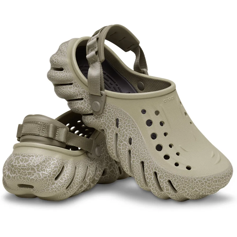 Купить Crocs 211630-0lj-m13 Деревянные башмаки Echo Crackle Moth 35x25x15 EU 48 7ft.ru в интернет магазине Семь Футов