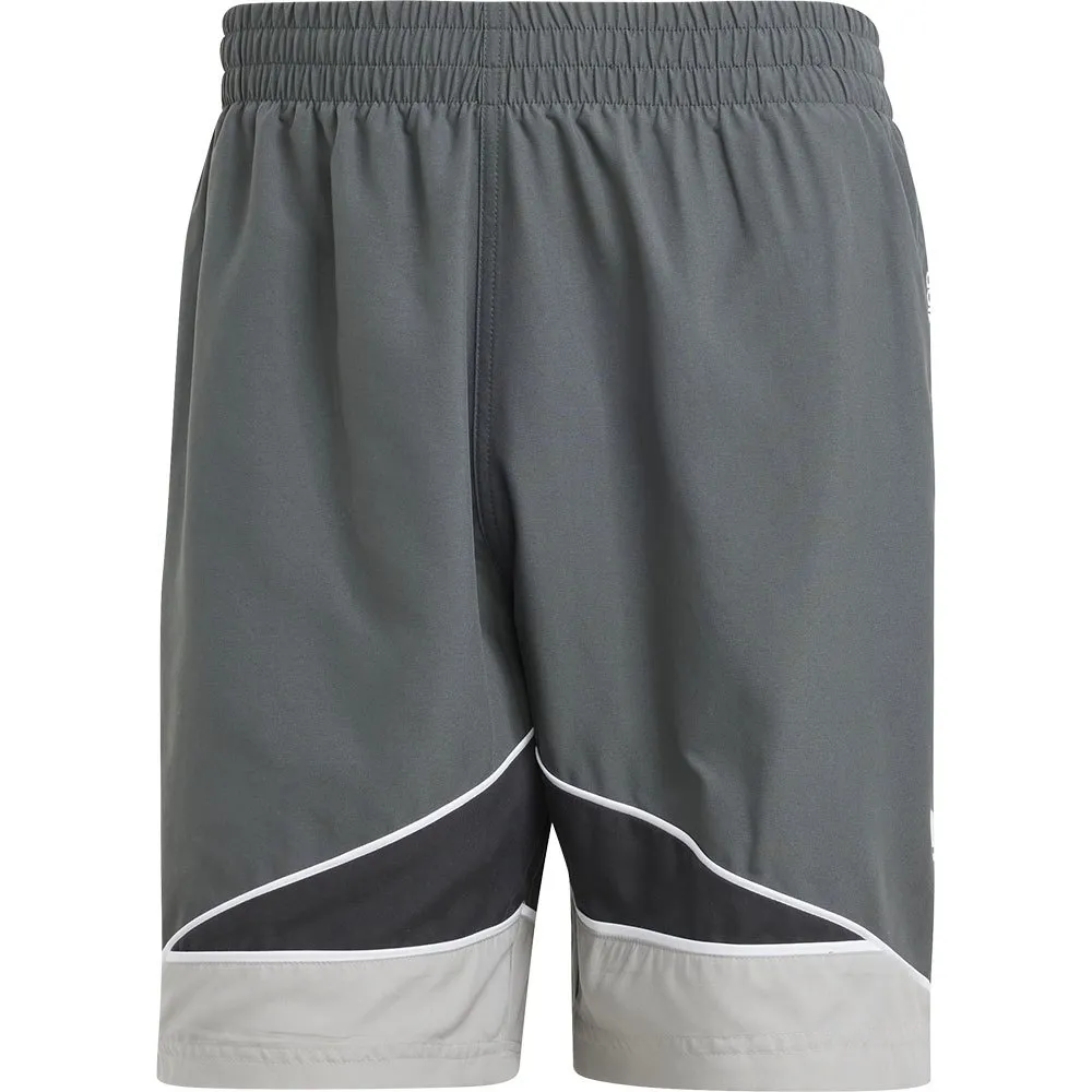 Купить adidas it8634/xs плавательные шорты Clrdo Dgh Solid Grey / Black 20x17x4 7ft.ru в интернет магазине Семь Футов