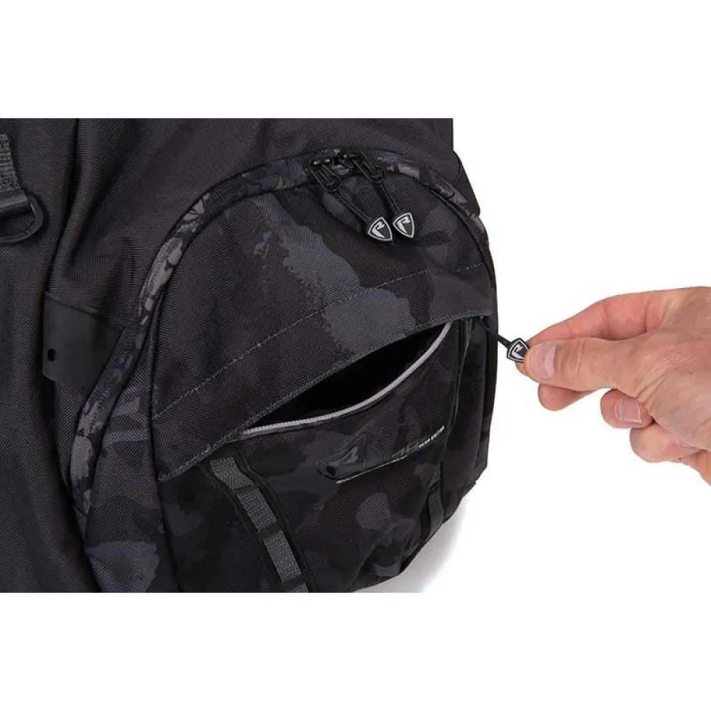 Купить Fox rage nlu150 поясная сумка Camo Voyager Chest Black Camo 40x30x20 7ft.ru в интернет магазине Семь Футов