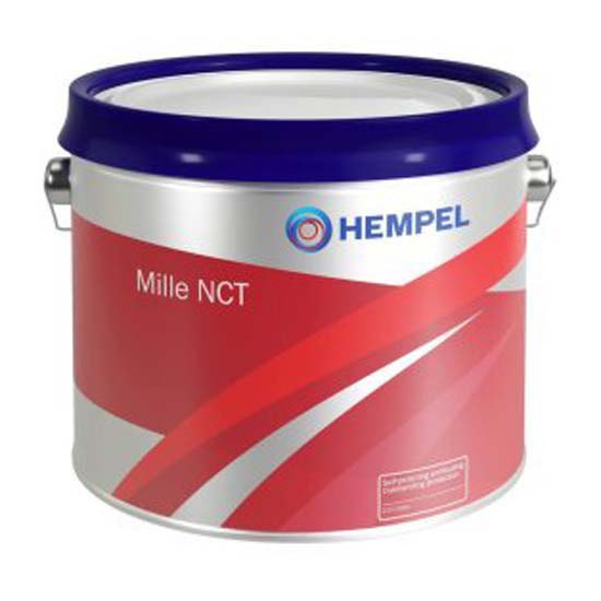 Купить Hempel 9200014 Mille NCT 71890 2.5L рисование  Navy Blue 7ft.ru в интернет магазине Семь Футов