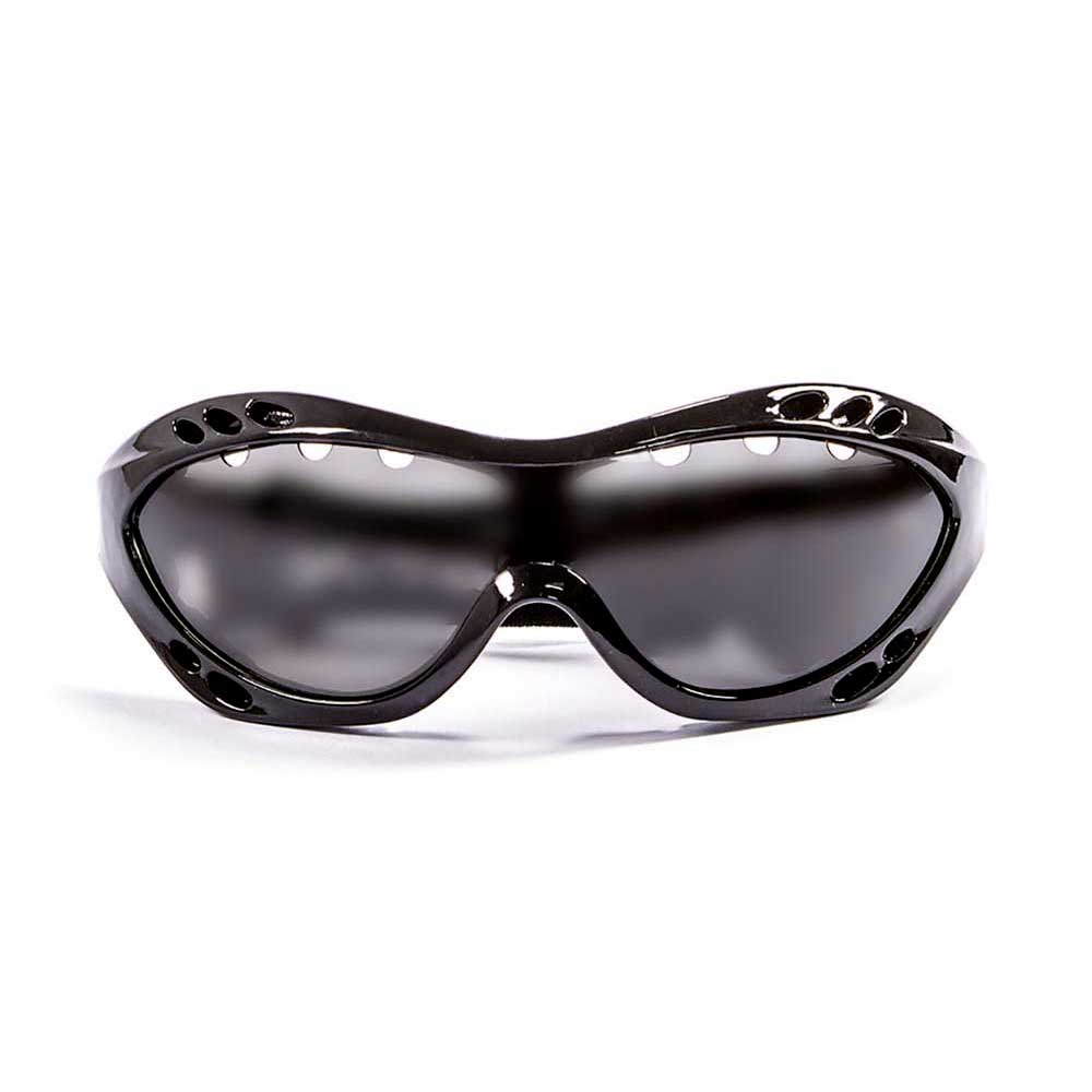 Купить Ocean sunglasses 11800.1 поляризованные солнцезащитные очки Costa Rica Shiny Black 7ft.ru в интернет магазине Семь Футов