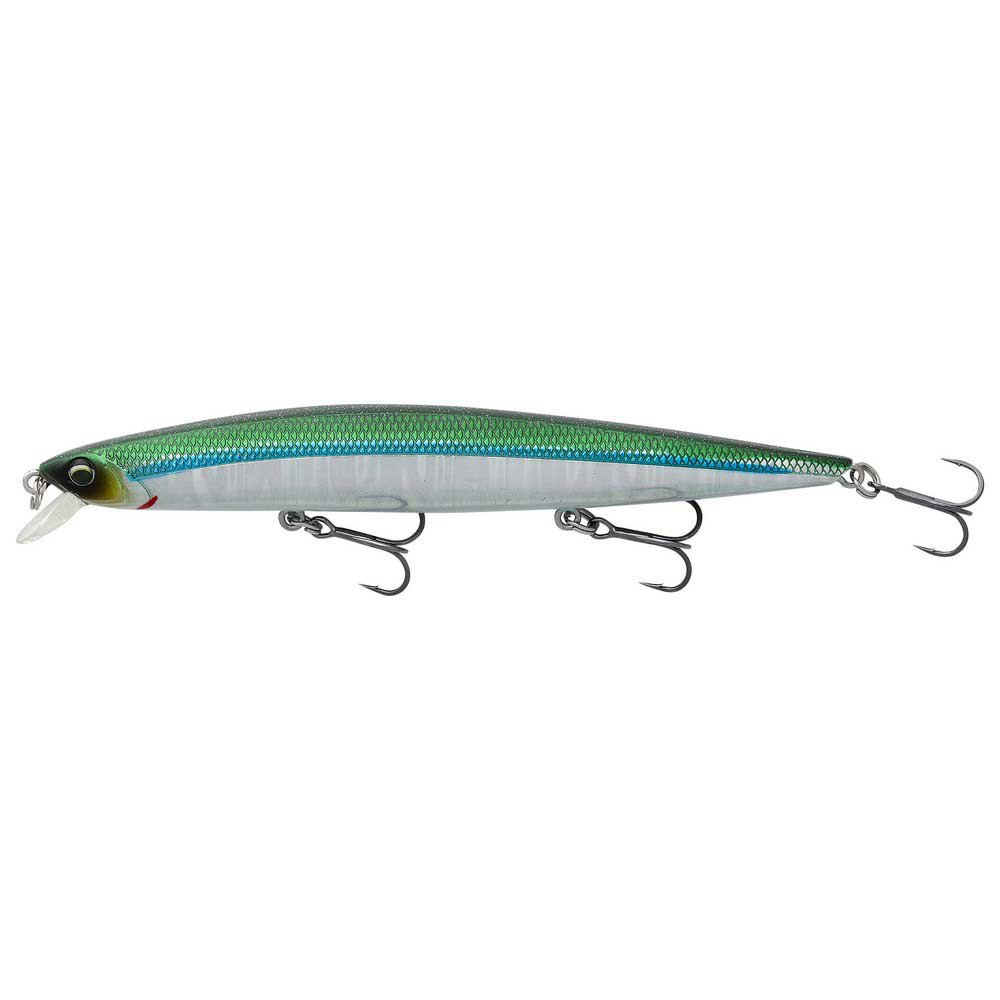 Купить Savage gear SVS77970 Sea Bass Minnow Пескарь 120 mm 14.5g  Sardine 7ft.ru в интернет магазине Семь Футов