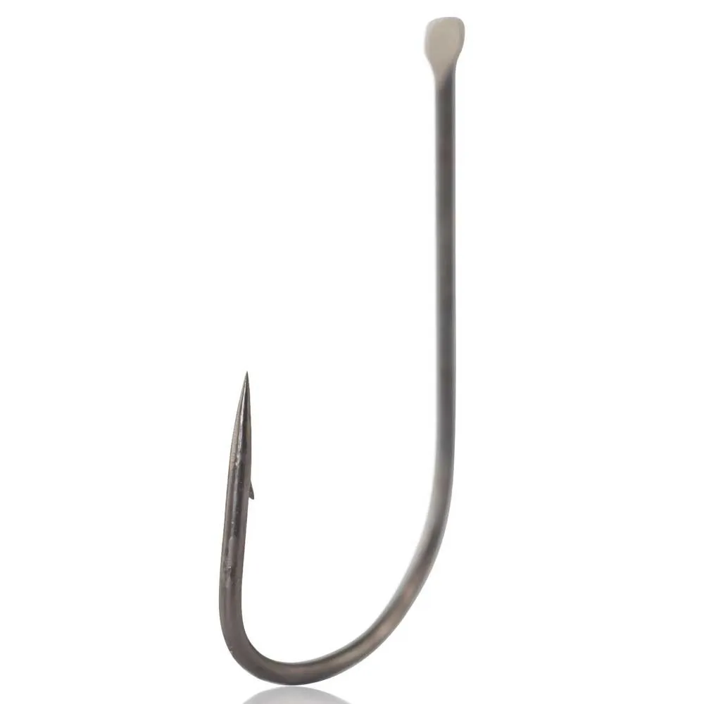 Купить Mustad 10302AP-TX-8-12A Рыболовные крючки для привязывания крючков Yamame Серебристый TitanX 8 7ft.ru в интернет магазине Семь Футов