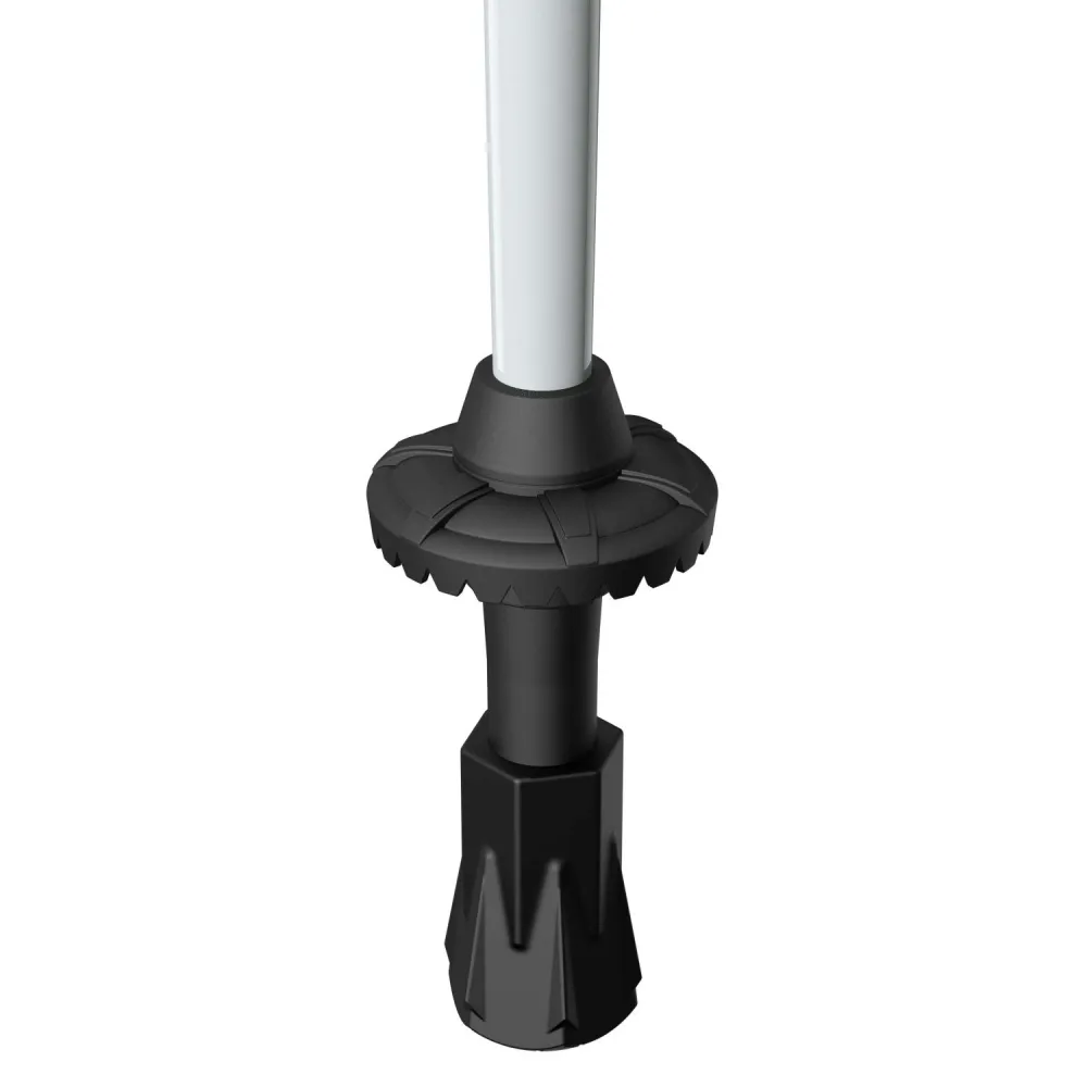 Купить Scott 420481-0011-100/130 трости Trek Alu  Grey 100-130 cm 7ft.ru в интернет магазине Семь Футов