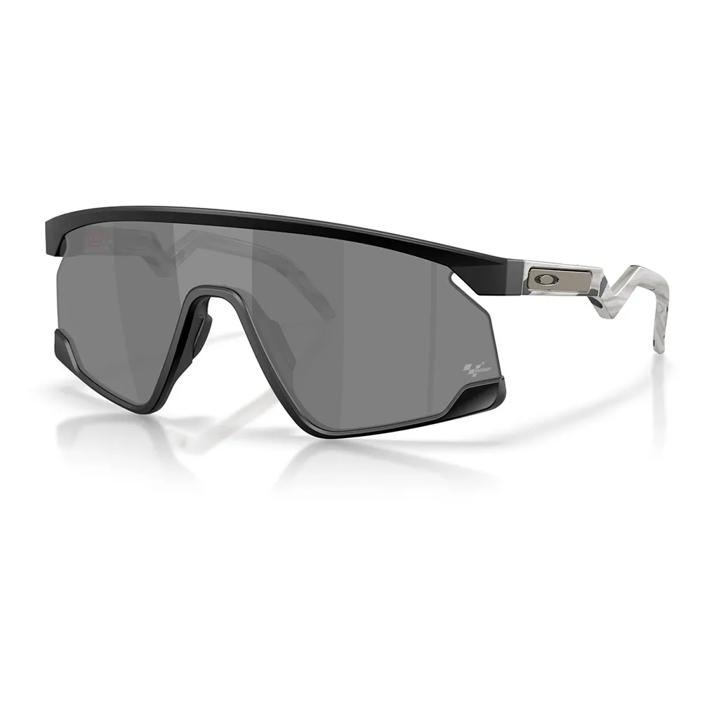 Купить Oakley OO9280-1939 Солнцезащитные очки Bxtr Бесцветный Matte Black Prizm Black/CAT3 7ft.ru в интернет магазине Семь Футов