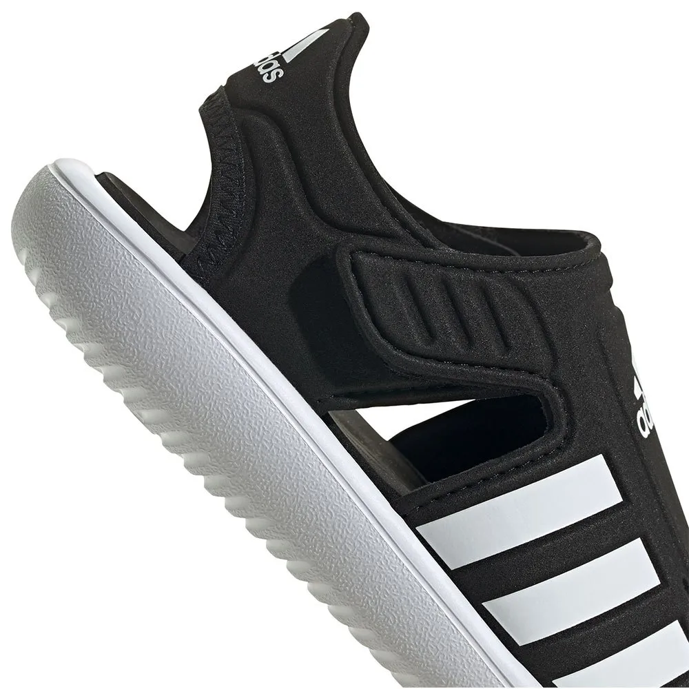 Купить adidas gw0384/28 Сандалии Water Core Black / Ftwr White / Core Black 35x25x15 EU 28 7ft.ru в интернет магазине Семь Футов