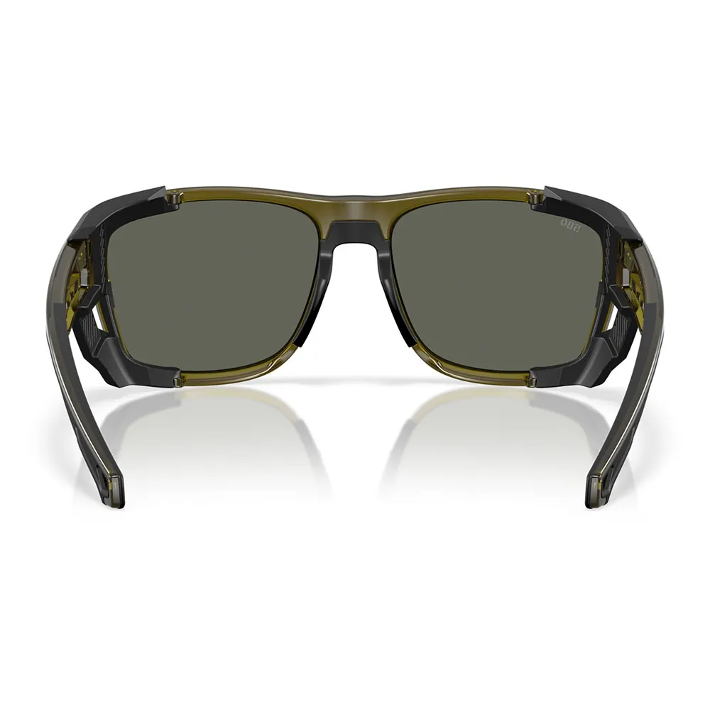 Купить Costa 06S9112-91120758 поляризованные солнцезащитные очки King tide 6 Seagrass Gray 580G/CAT3 7ft.ru в интернет магазине Семь Футов