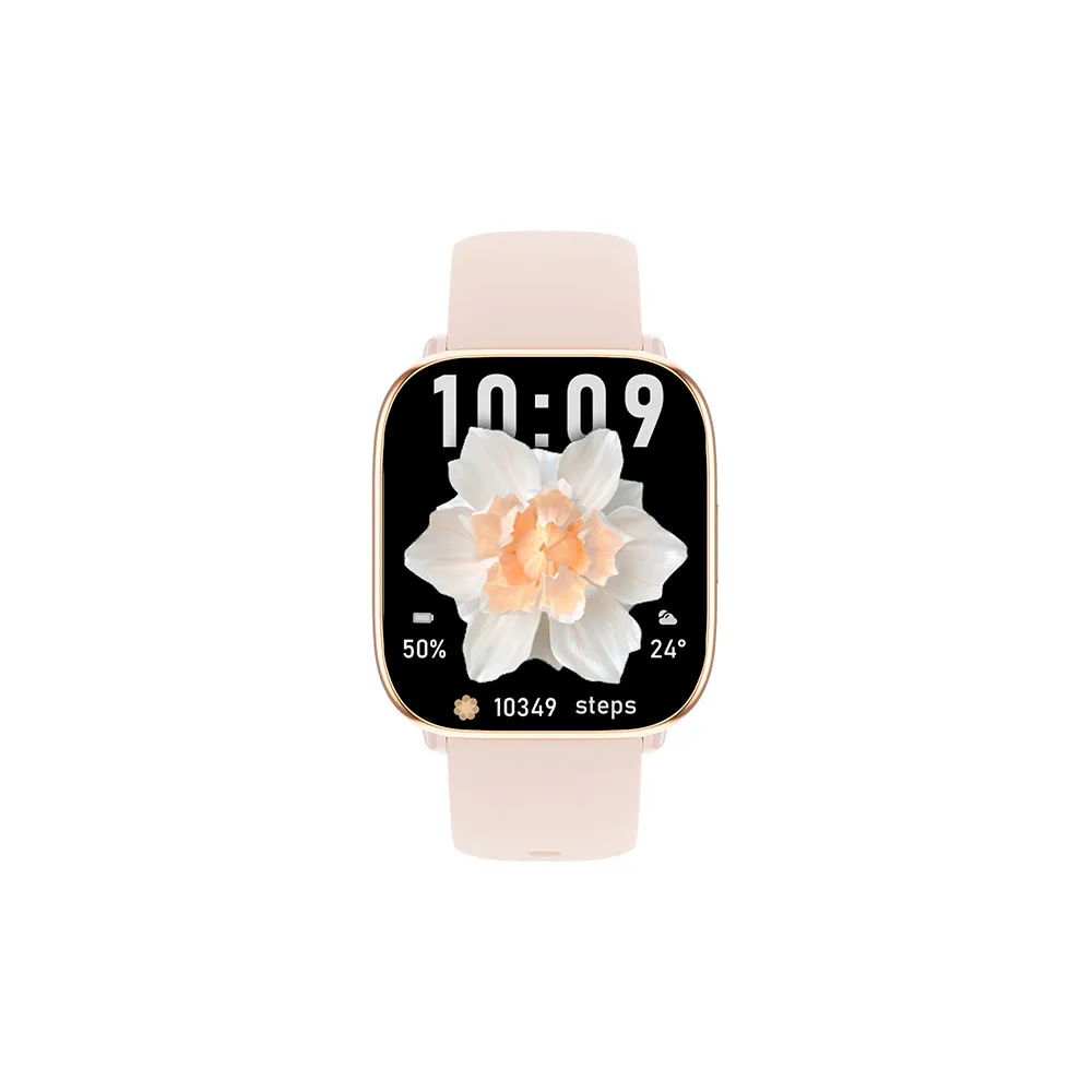 Купить Myphone sma002921 Смарт-часы Pastel Cold Cream 10x10x10 7ft.ru в интернет магазине Семь Футов