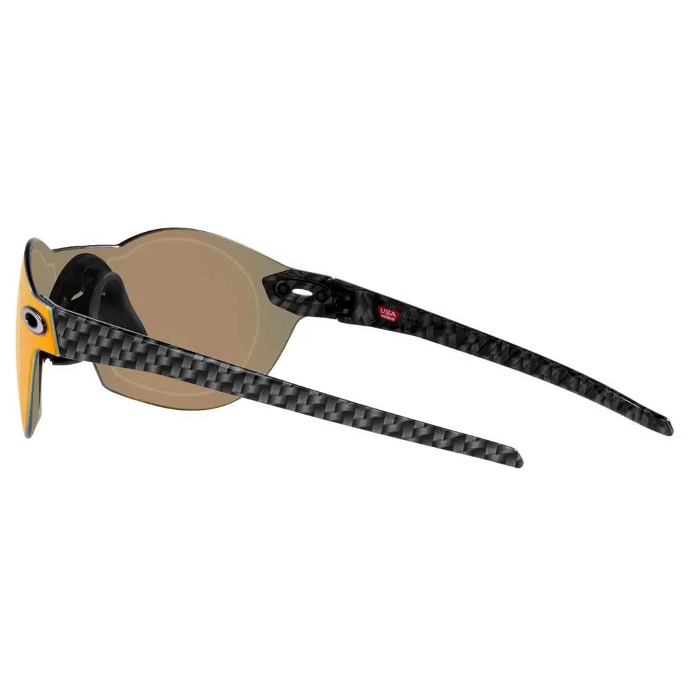 Купить Oakley 0OO909890980248 Солнцезащитные очки Re:Subzero Prizm Серый Carbon Fiber Prizm Ruby/CAT3 7ft.ru в интернет магазине Семь Футов