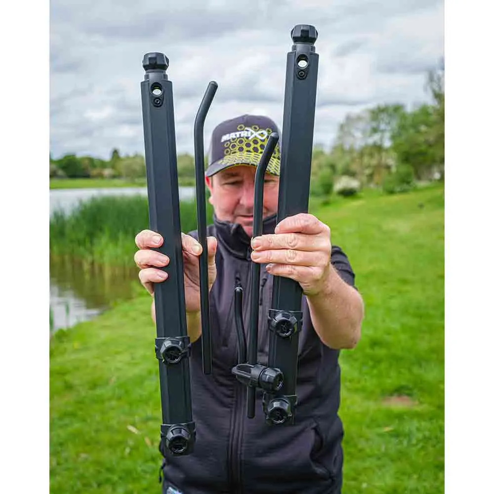 Купить Matrix fishing gro011 Roost Distance Sticks Black 100x15x12 7ft.ru в интернет магазине Семь Футов