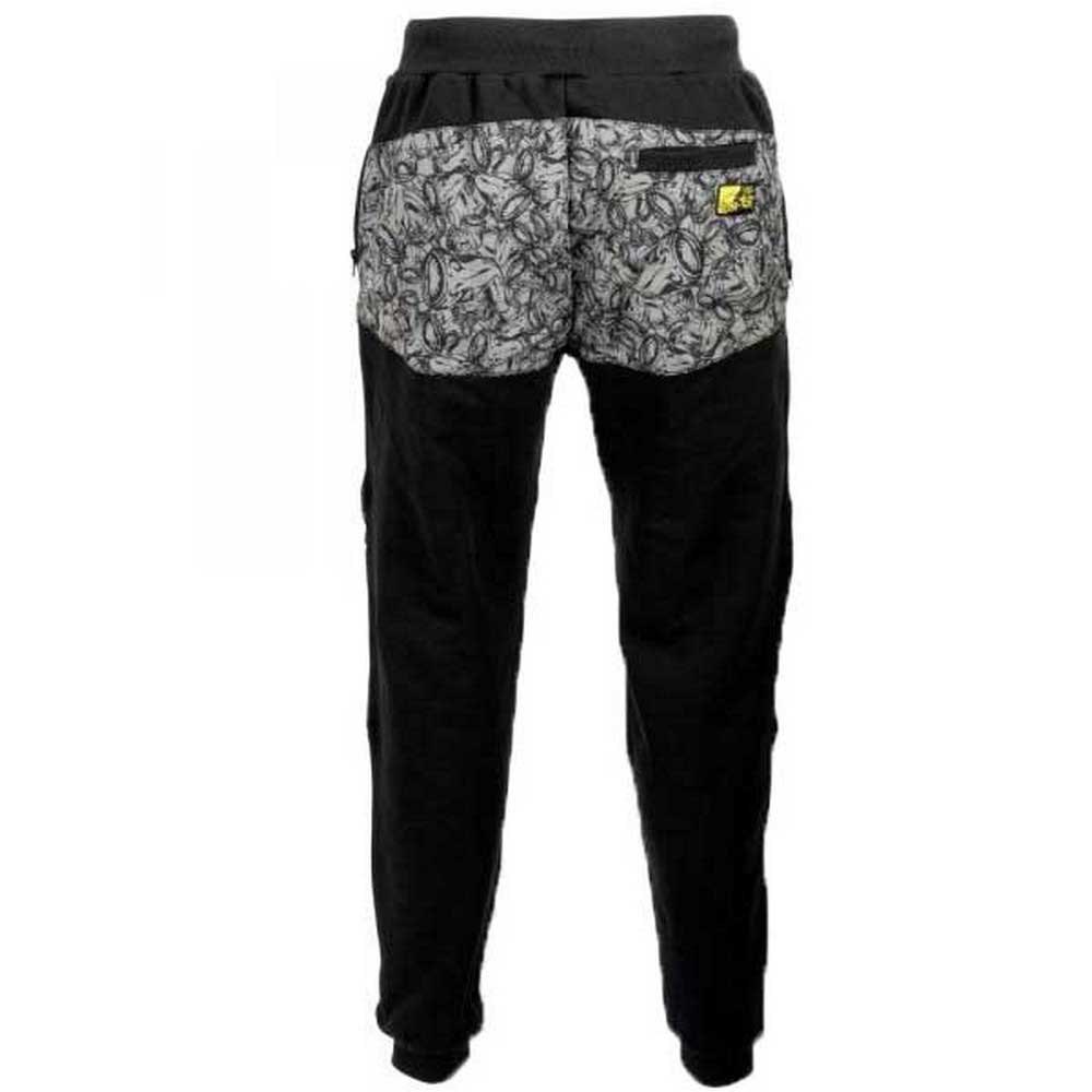 Купить Black cat 8771003 Брюки Joggers Joggers Черный  Black XL 7ft.ru в интернет магазине Семь Футов