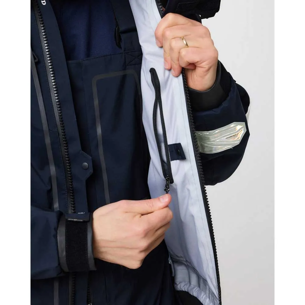 Купить Henri lloyd p261312001-998-l Костюм Navy Black 40x30x12 7ft.ru в интернет магазине Семь Футов