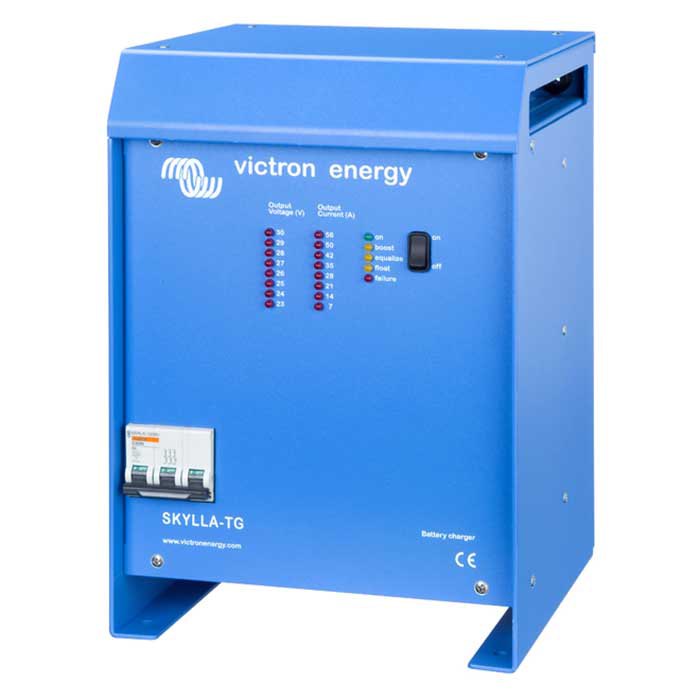 Купить Victron energy NT-912 Skylla-Tg 24/30 (1+1) 120-240V зарядное устройство Blue 7ft.ru в интернет магазине Семь Футов