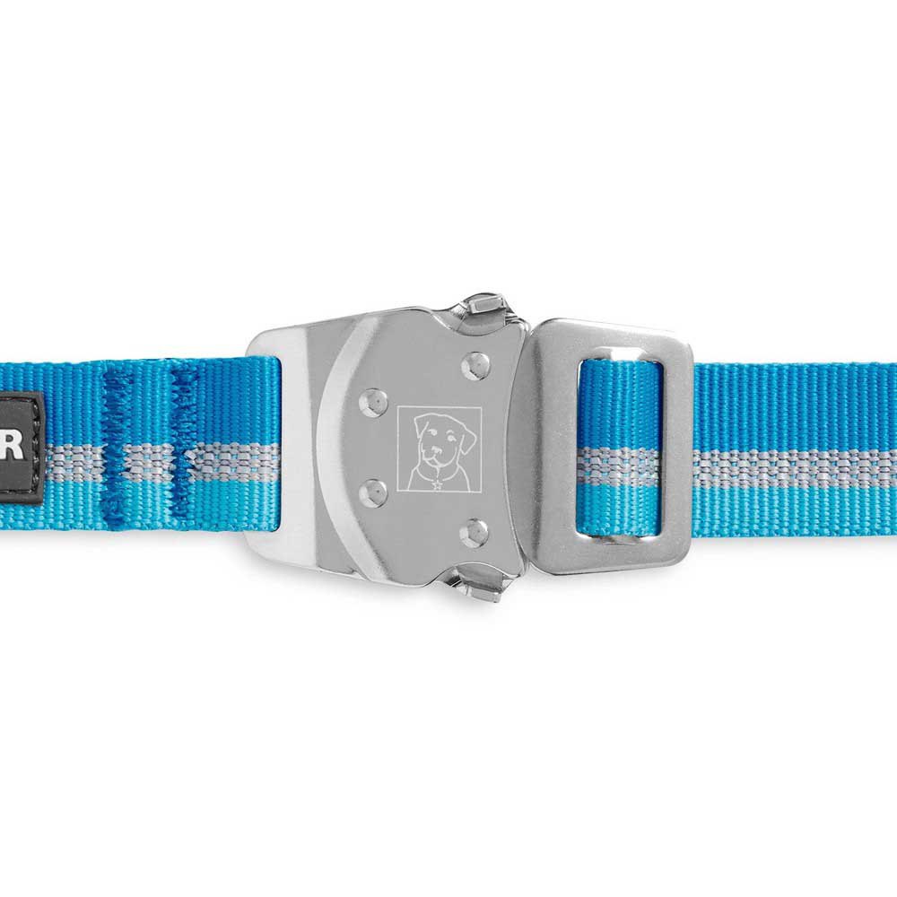 Купить Ruffwear 25503-4071114 Top Rope Собачий ошейник Голубой Blue Dusk S 7ft.ru в интернет магазине Семь Футов