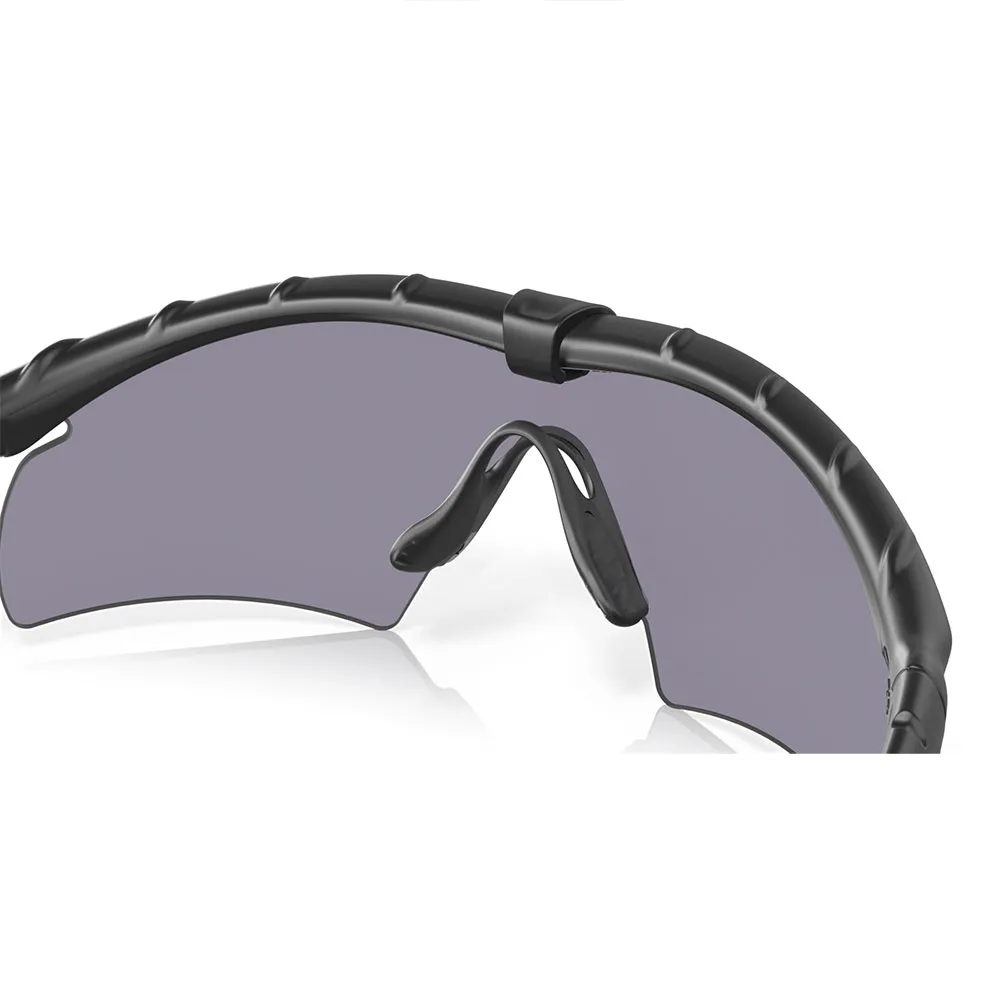 Купить Oakley 0OO9061-11-142 Солнцезащитные очки M Frame Hybrid S Бесцветный Black Grey/CAT3 7ft.ru в интернет магазине Семь Футов