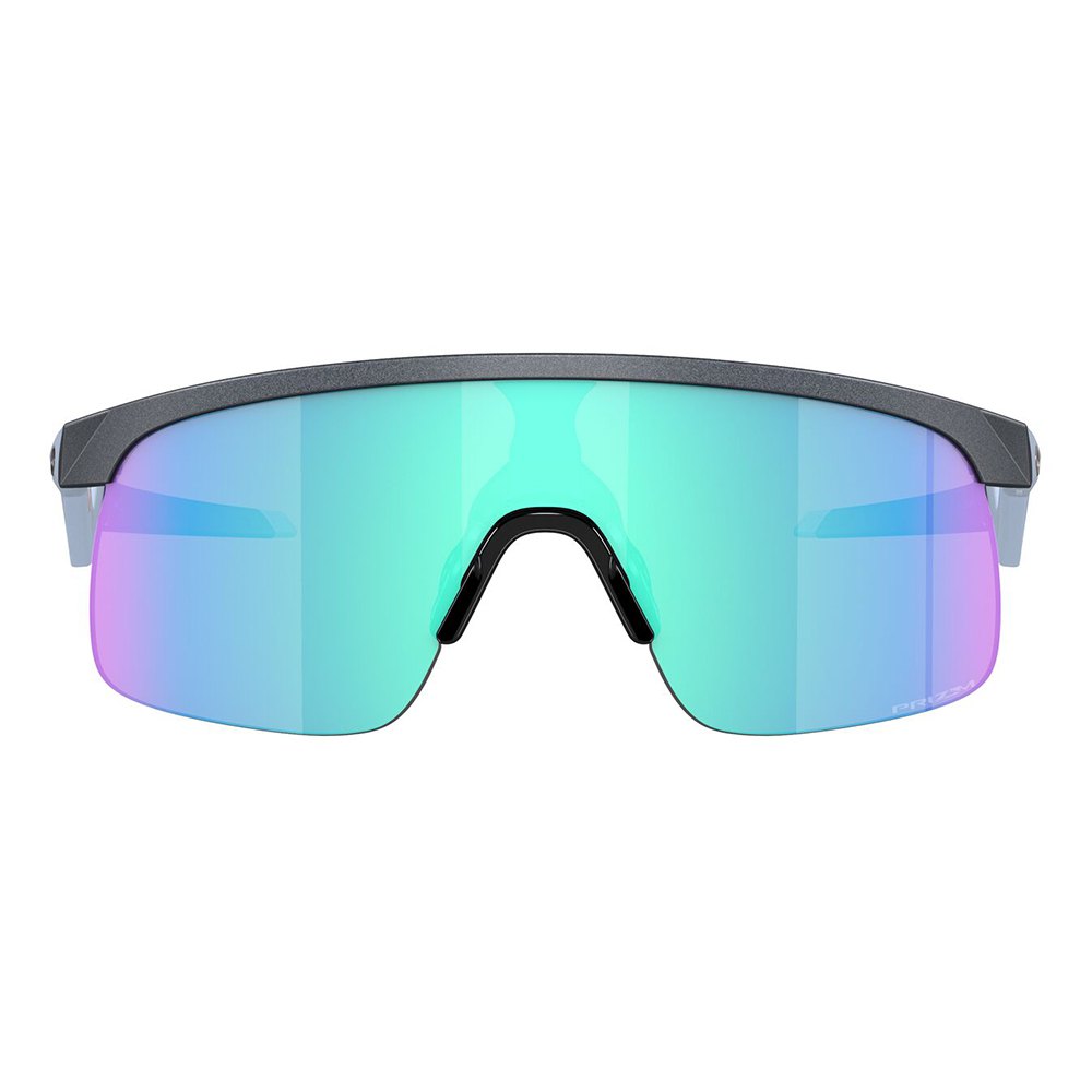 Купить Oakley OJ9010-1623 Солнцезащитные очки Resistor (молодежная модель) Blue Steel Prizm Sapphire/CAT3 7ft.ru в интернет магазине Семь Футов