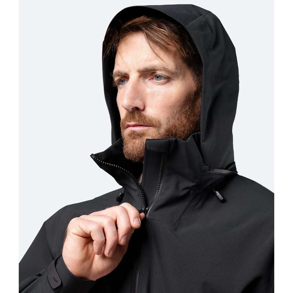 Купить Zhik jkt-0400-m-blk-lll Куртка INS400 Black 60x40x25 7ft.ru в интернет магазине Семь Футов