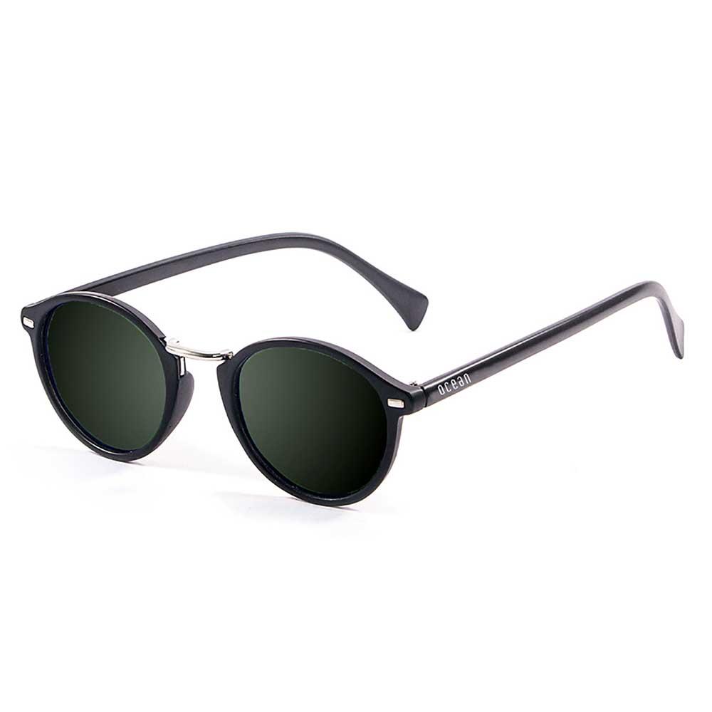 Купить Ocean sunglasses 10300.3 поляризованные солнцезащитные очки Lille Matte Brown Smoke/CAT3 7ft.ru в интернет магазине Семь Футов