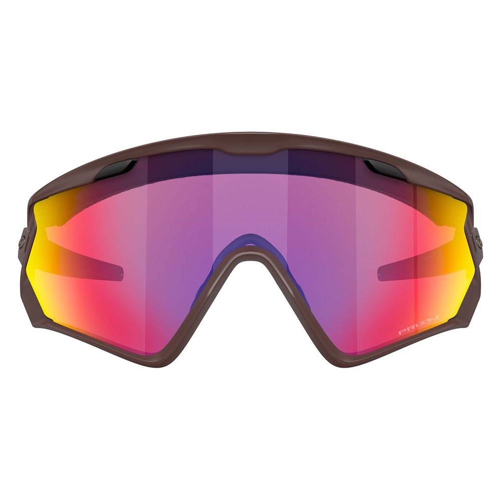 Купить Oakley OO9418-2945 Wind Jacket 2.0 Солнцезащитные Очки Matte Grenache Prizm Road/CAT2 7ft.ru в интернет магазине Семь Футов