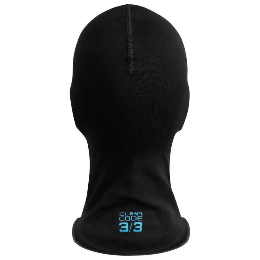Купить Assos P13.72.762.18.I защитная маска 3/3 P1  Black Series I 7ft.ru в интернет магазине Семь Футов