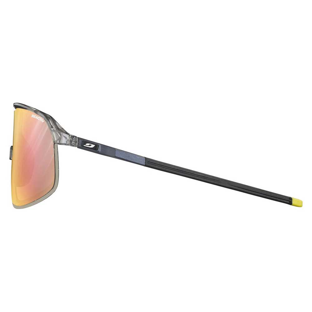 Купить Julbo J5613820 Density Солнцезащитные Очки Фотохромные Grey / Irise Reactiv/CAT1-3 LAGP 7ft.ru в интернет магазине Семь Футов