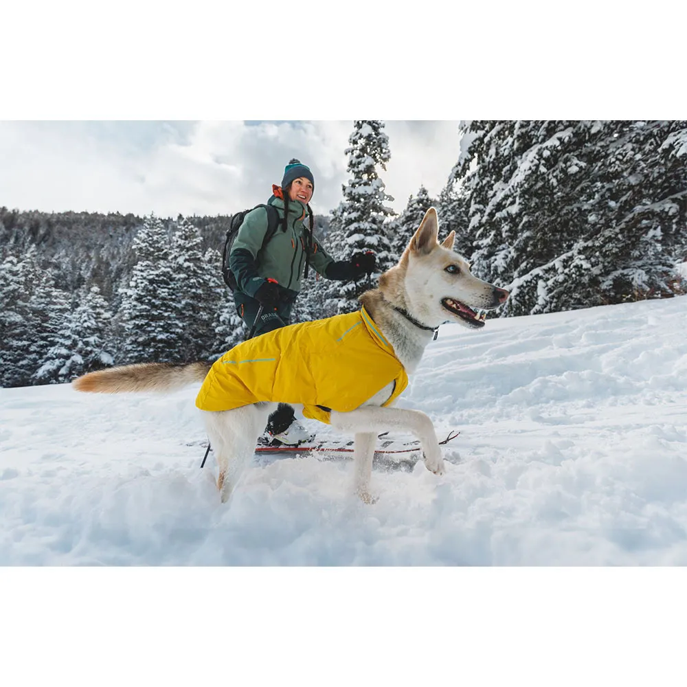 Купить Ruffwear 05751-717L1 куртка для собаки Vert™  Mineral Yellow XL 7ft.ru в интернет магазине Семь Футов