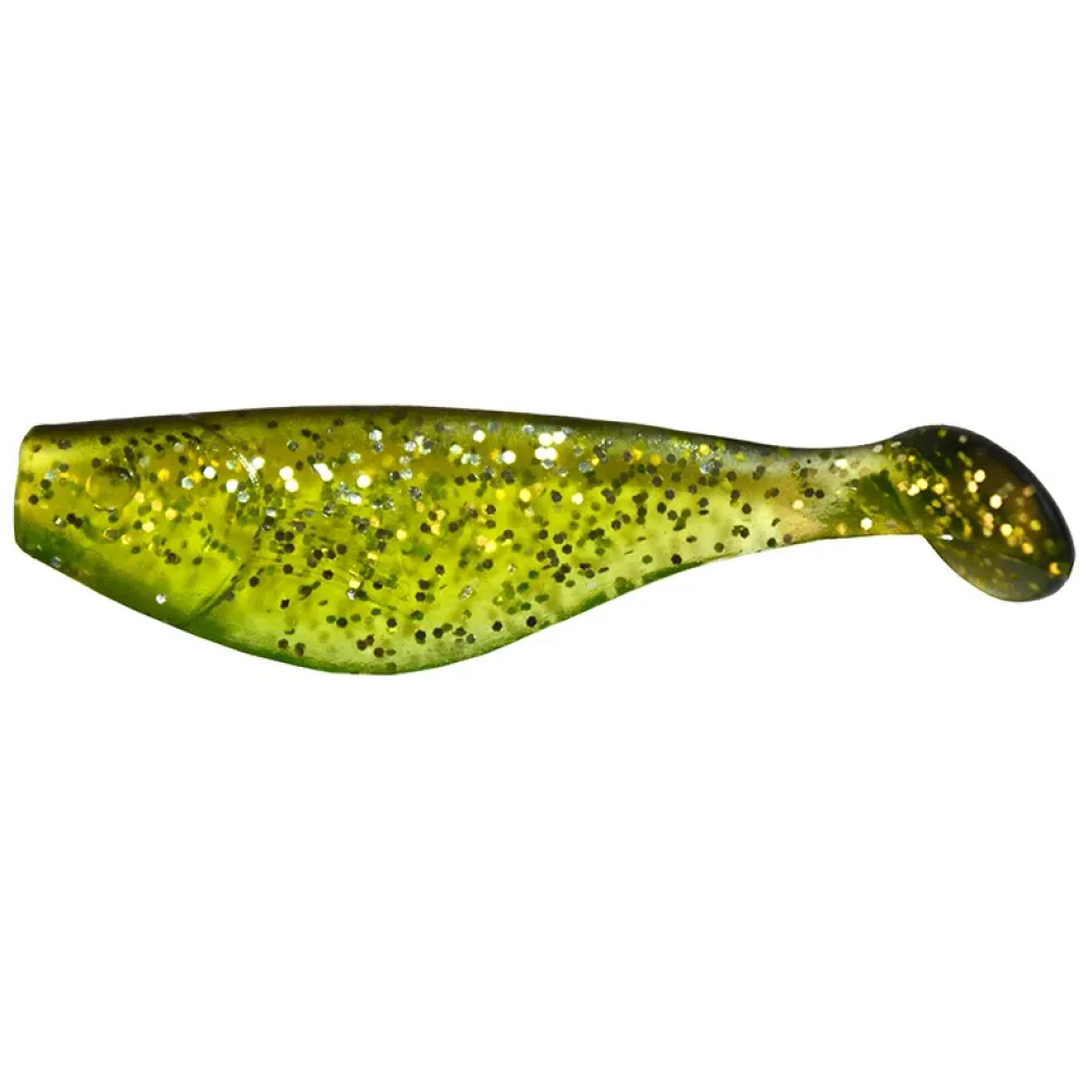 Купить Wizard 86955-060 Мягкий приманка Blink Shad 60 mm 10 Единицы Green 7ft.ru в интернет магазине Семь Футов